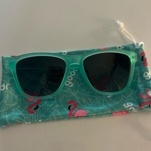 GOODR Teal Sunglasses